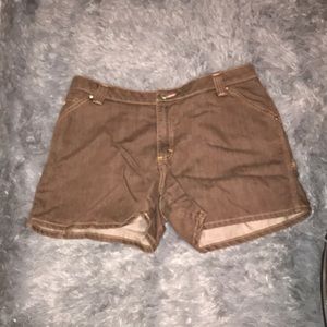 Jackson Brown shorts